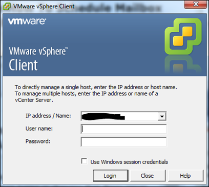 Question: How To Add ESXi Host To VMware VCenter 4.1