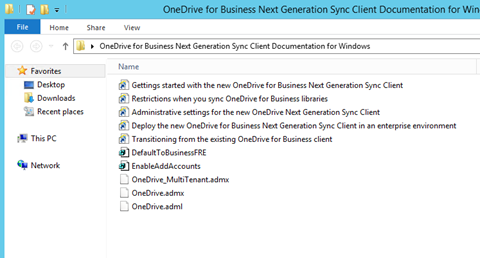 Install Onedrive For Business Mac