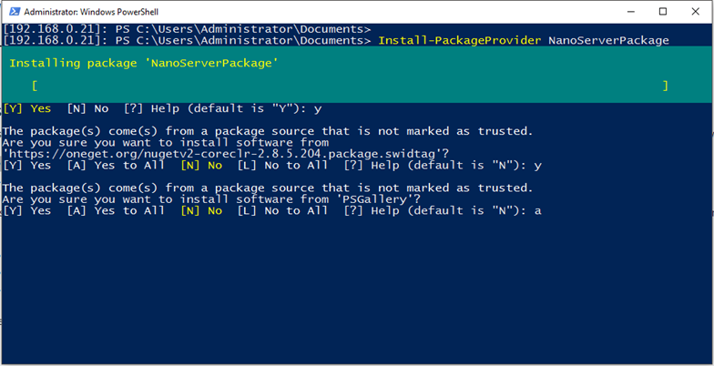 how-to-connect-to-a-windows-nano-server-using-powershell-learn-azure