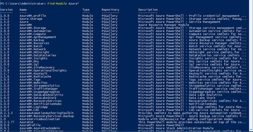 install-update-and-remove-powershell-modules-using-powershell-gallery-learn-azure-openai