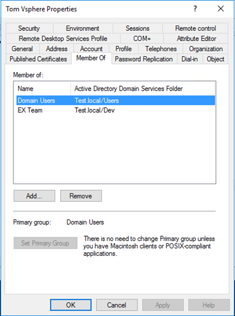 active-directory-powershell-copy-group-membership-from-one-user-to