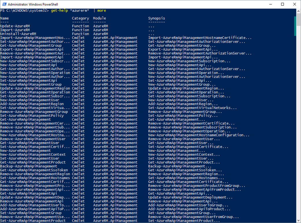 azure-vs-azurerm-powershell-module-learn-azure-openai-m365