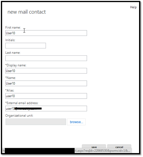 Question: How To create A mail Contact On Exchange Server 2013 – Learn ...