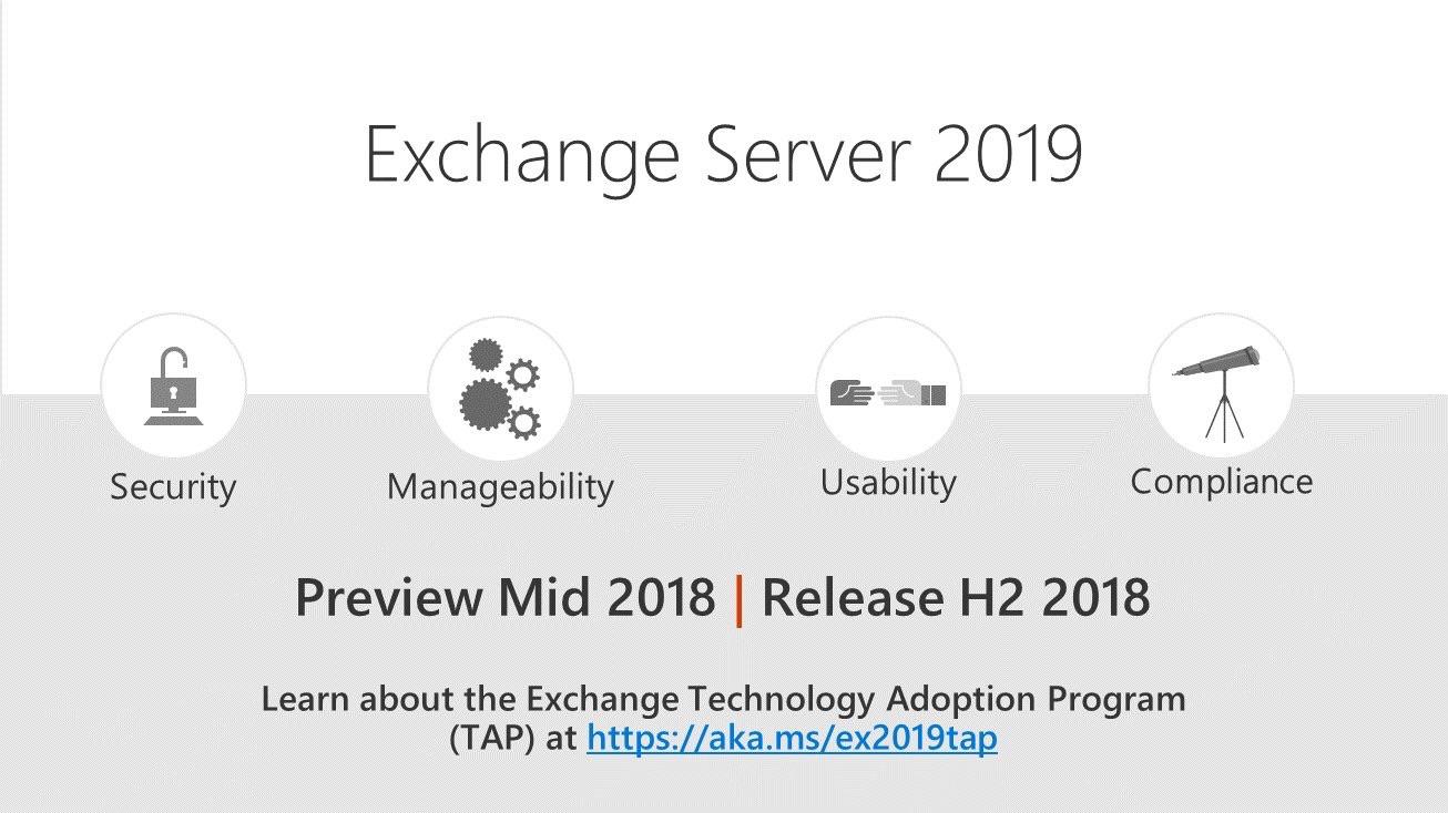 Exchange Server 2019 Announced Learn Azure, OpenAI, M365, Terraform