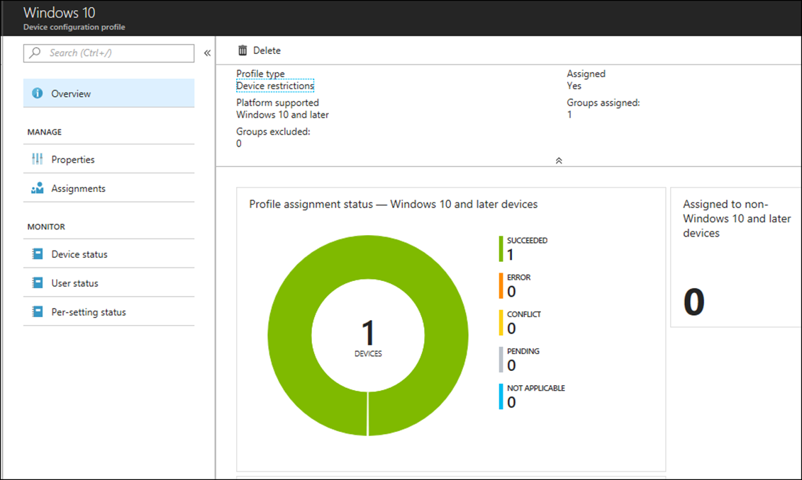 Configure Windows 10 Group Polices with Microsoft Intune - Tech Tips ...